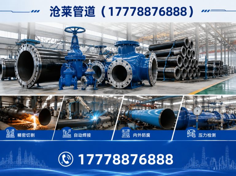 南皮县弯头法兰三通展示图